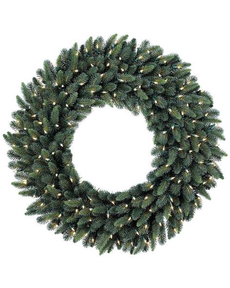 Aspen Estate Fir Garland Alt